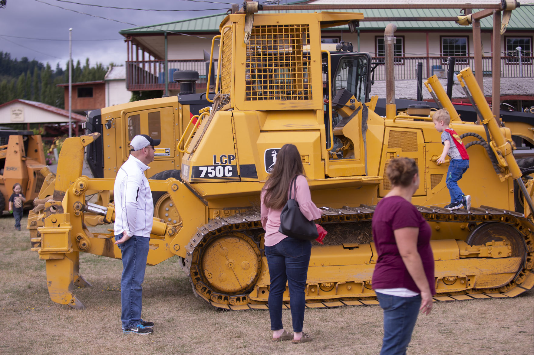 Touch a Truck